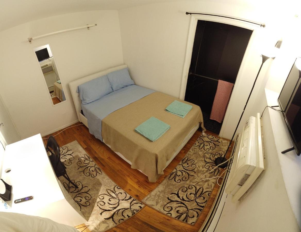 Private Room In Times Square 纽约 外观 照片