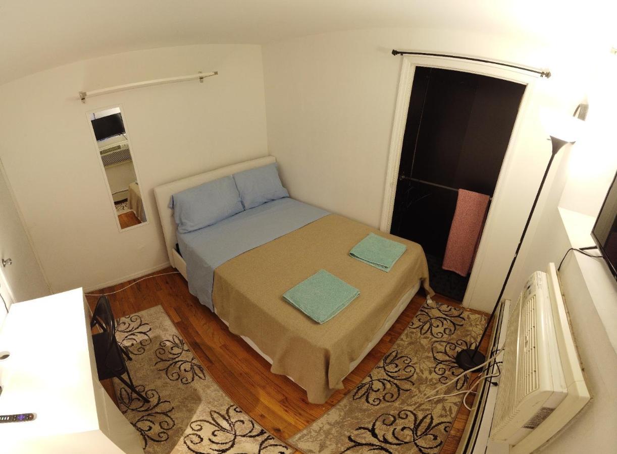 Private Room In Times Square 纽约 外观 照片