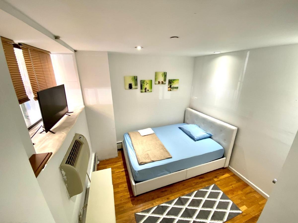 Private Room In Times Square 纽约 外观 照片